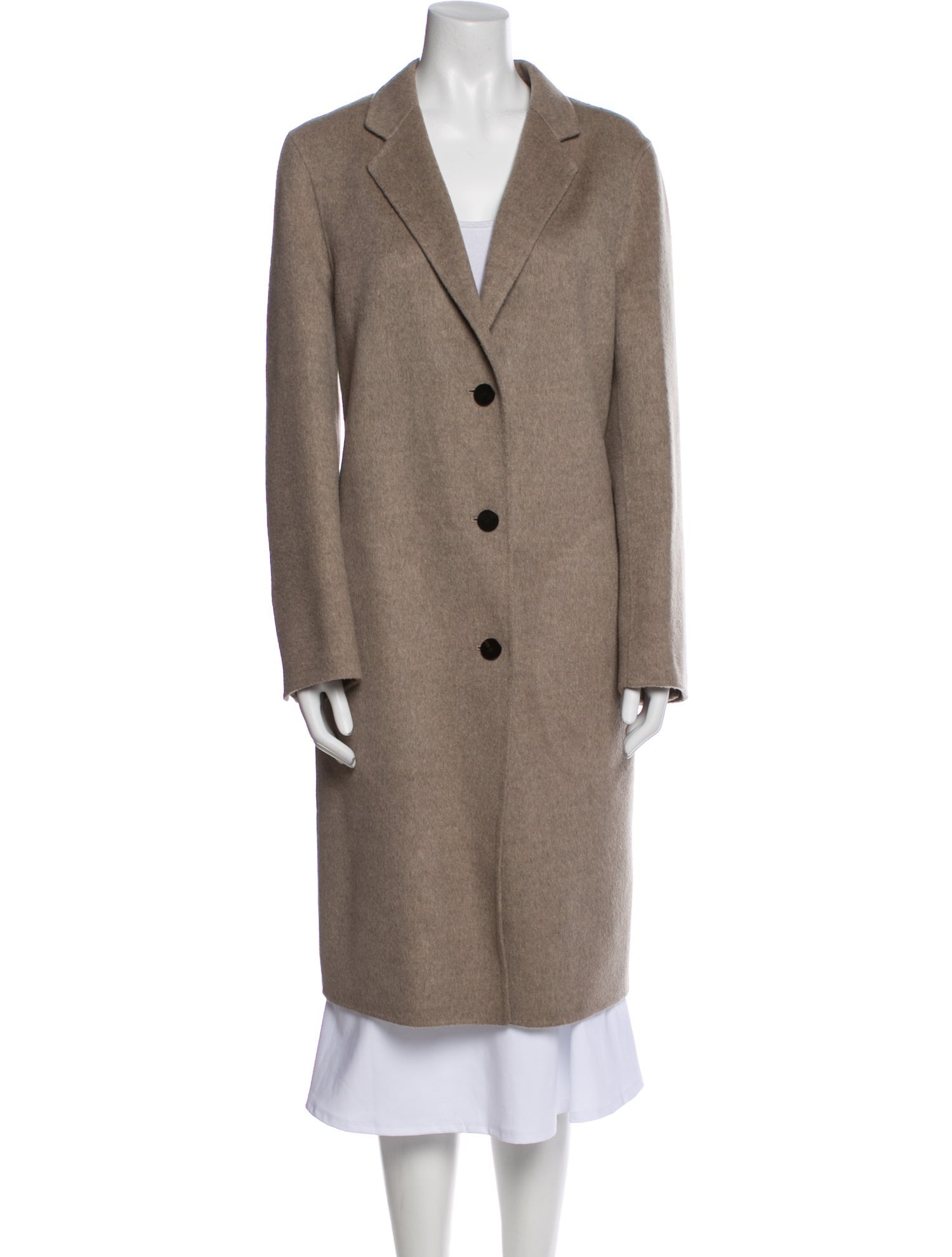 Theory Wool Coat