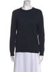Theory Merino Wool Crew Neck Sweater