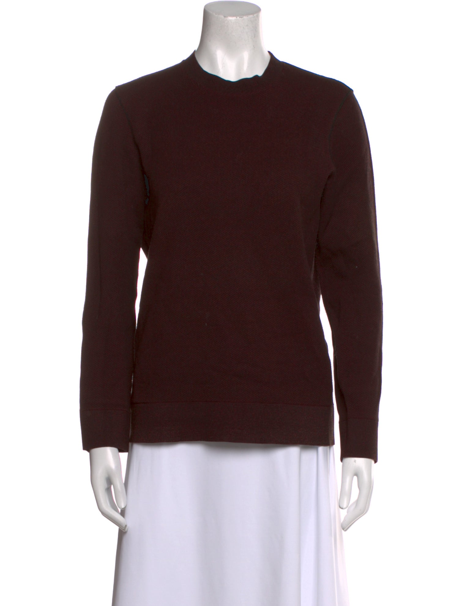 Theory Crew Neck Sweater