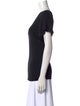 Theory Wool V-Neck T-Shirt