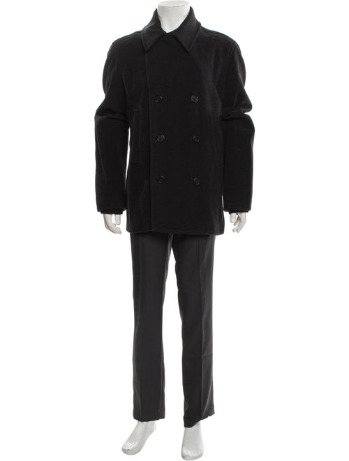 Theory Wool Peacoat