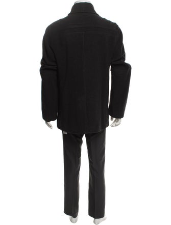 Theory Wool Peacoat