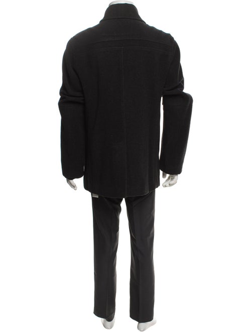 Theory Wool Peacoat