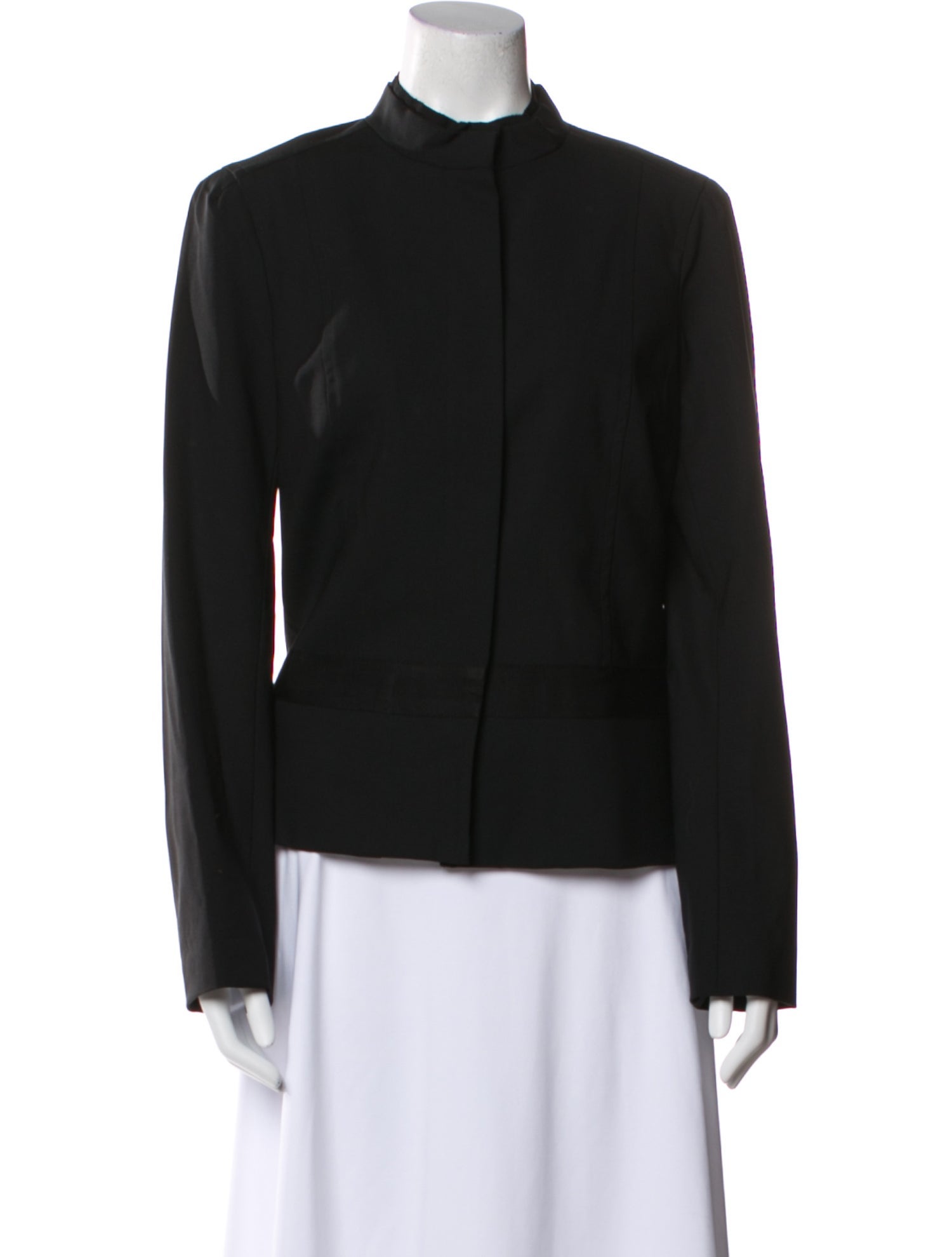 Theory Wool Evening Jacket