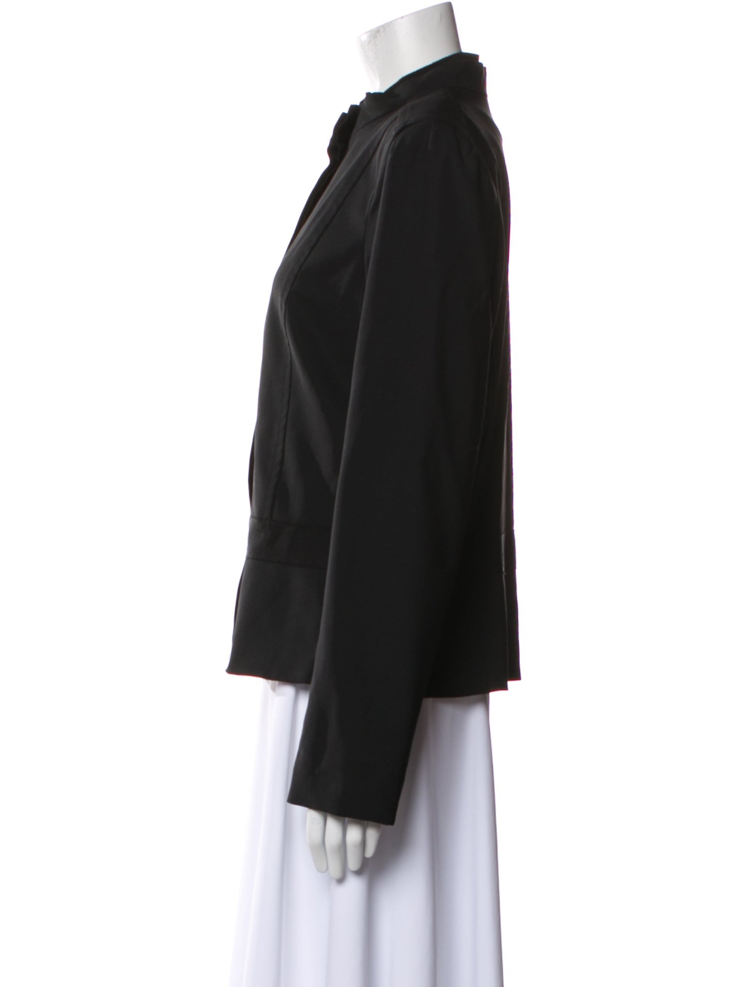 Theory Wool Evening Jacket