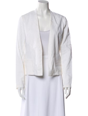 Theory Linen Blazer