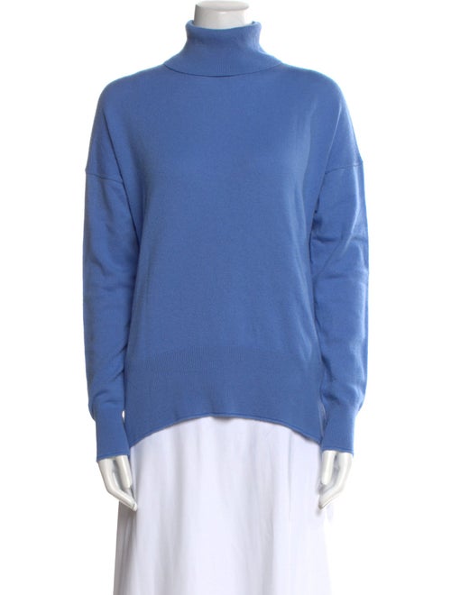 Theory Cashmere Turtleneck Sweater
