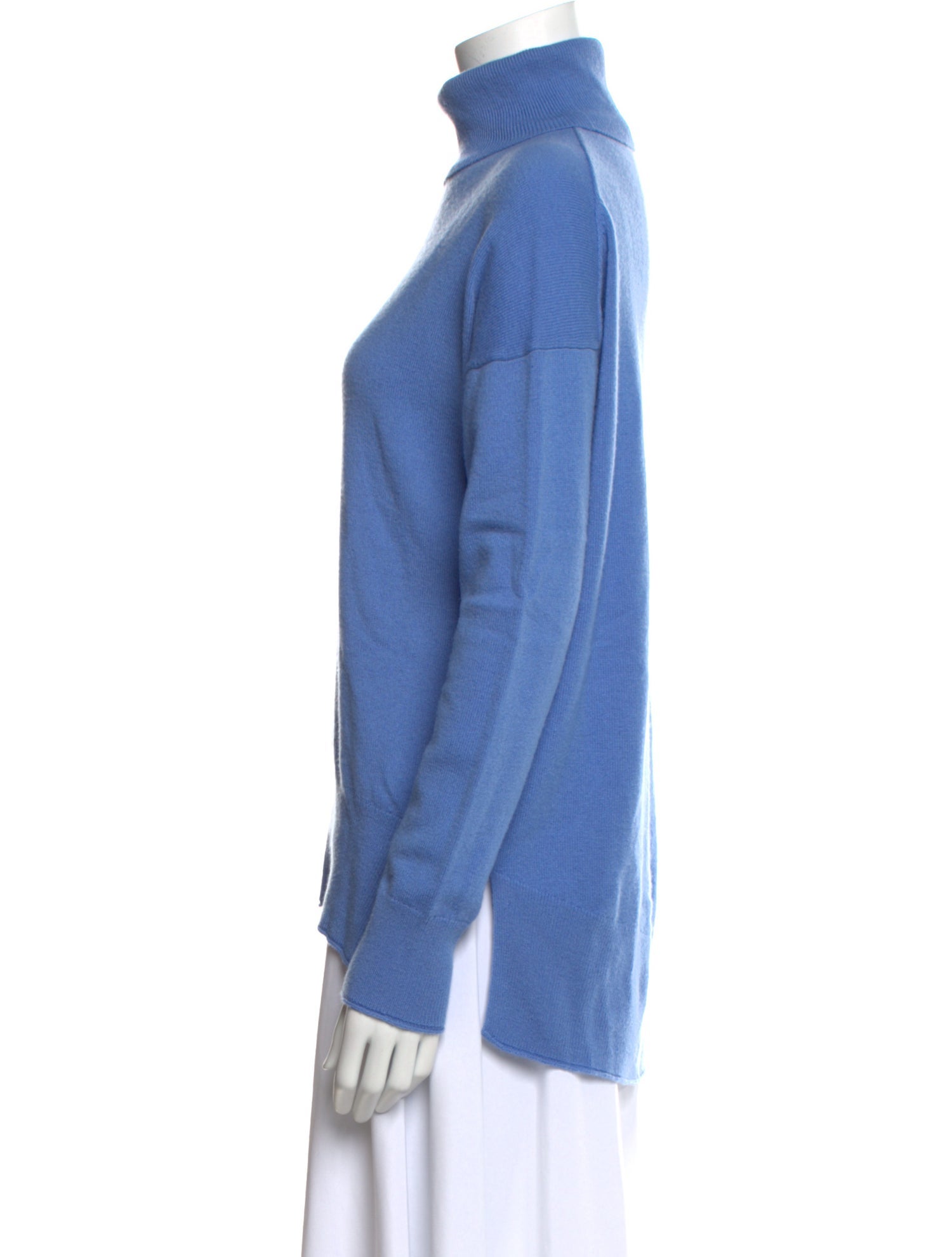 Theory Cashmere Turtleneck Sweater