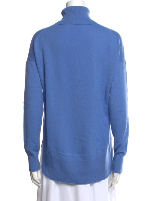 Theory Cashmere Turtleneck Sweater