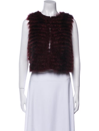Theory Fur Fur Jacket