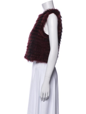 Theory Fur Fur Jacket