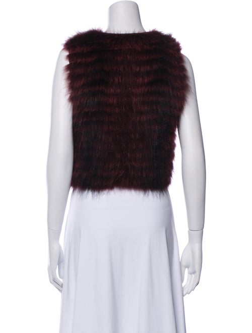 Theory Fur Fur Jacket