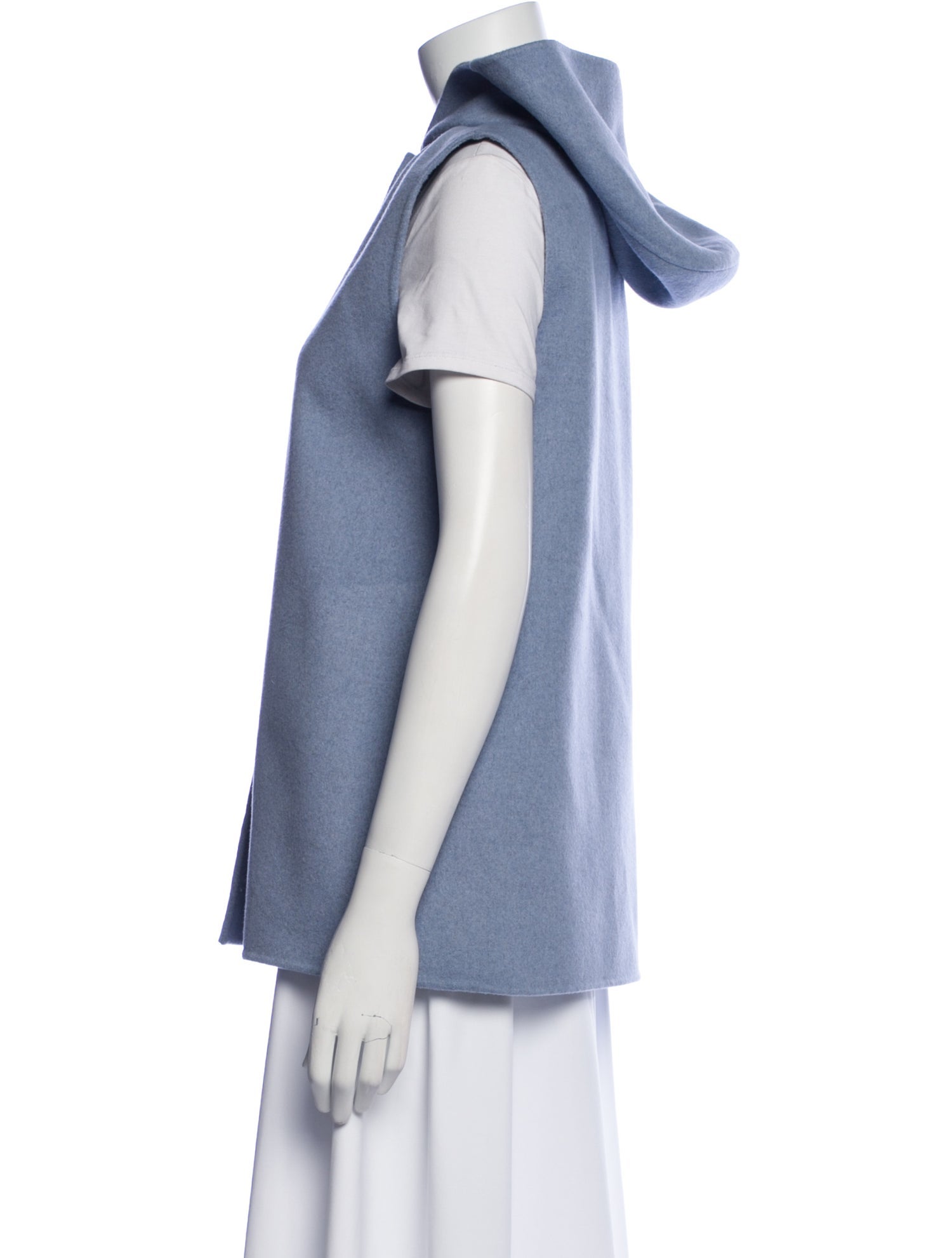 Theory Wool Vest w/ Tags