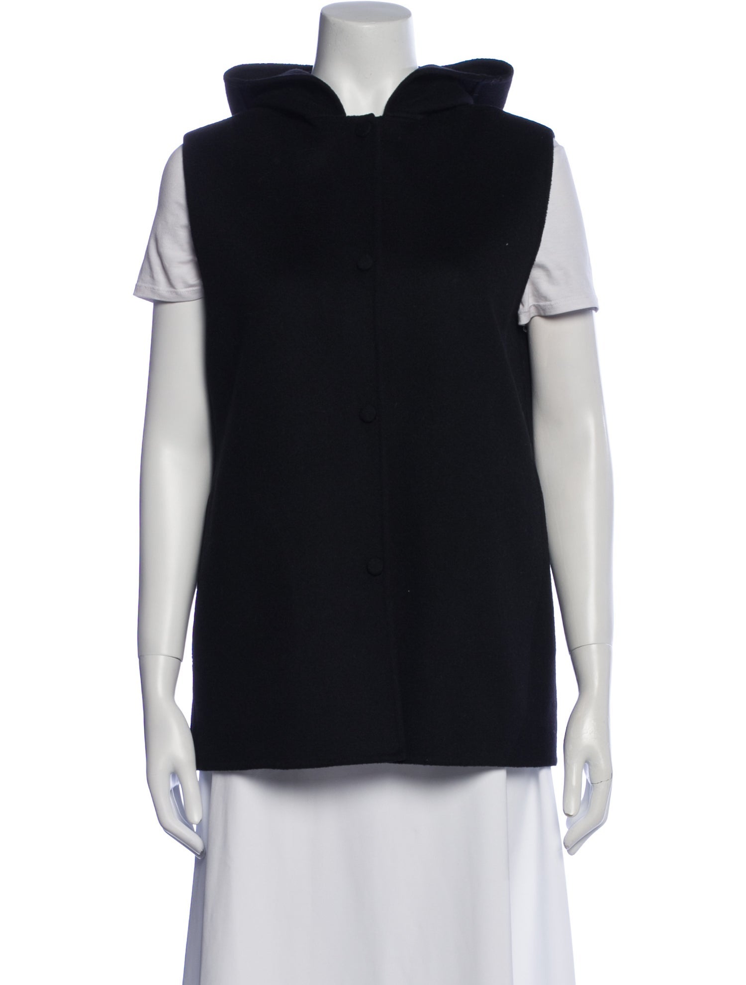 Theory Wool Vest w/ Tags