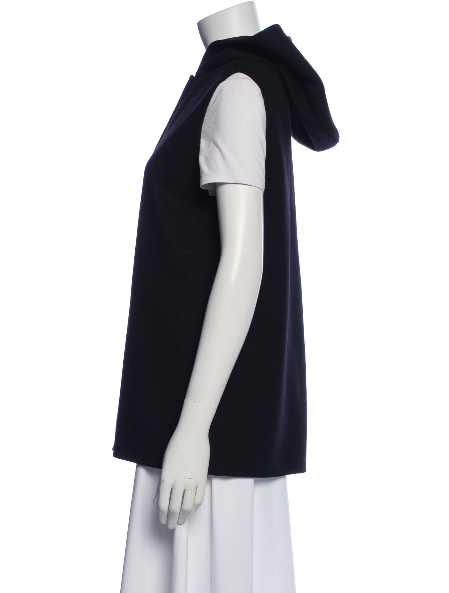 Theory Wool Vest w/ Tags