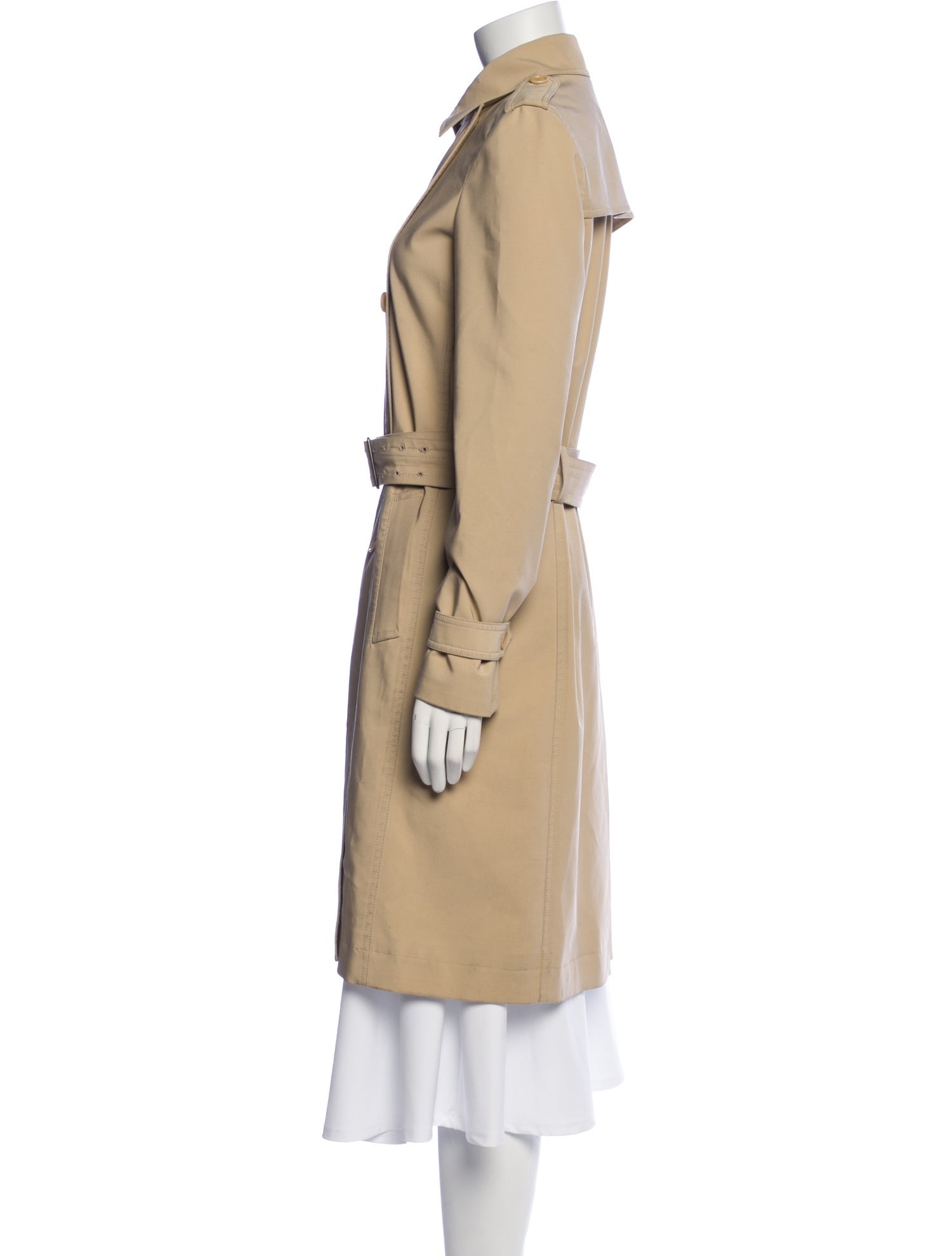 Theory Trench Coat
