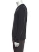 Theory Merino Wool V-Neck Pullover
