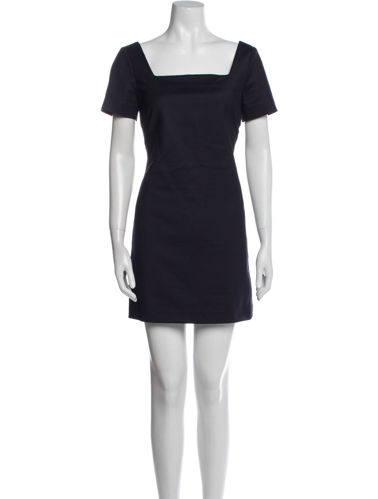 Theory Nylon Mini Dress