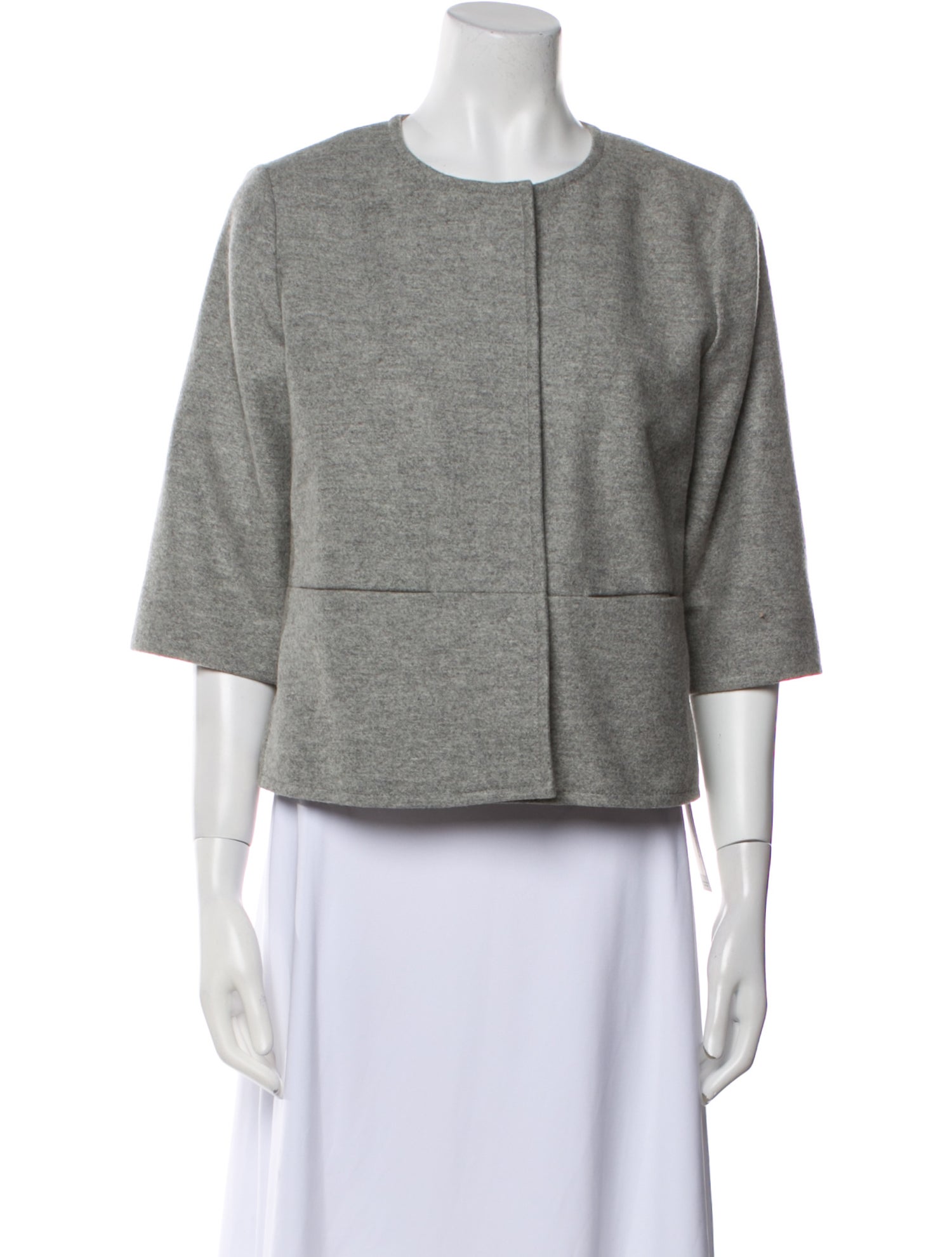 Theory Wool Evening Jacket