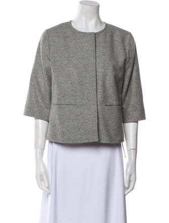 Theory Wool Evening Jacket