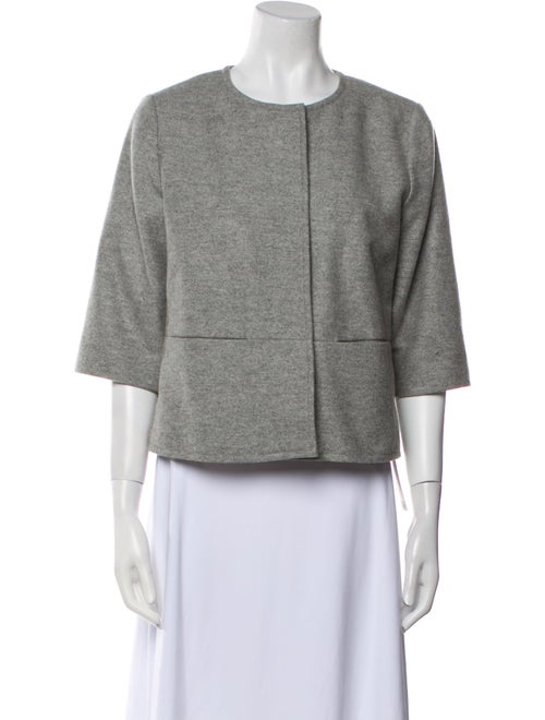 Theory Wool Evening Jacket