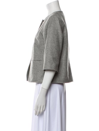 Theory Wool Evening Jacket