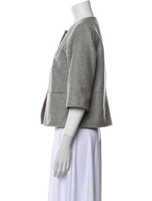 Theory Wool Evening Jacket