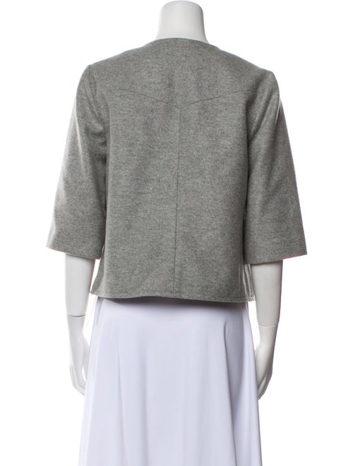 Theory Wool Evening Jacket