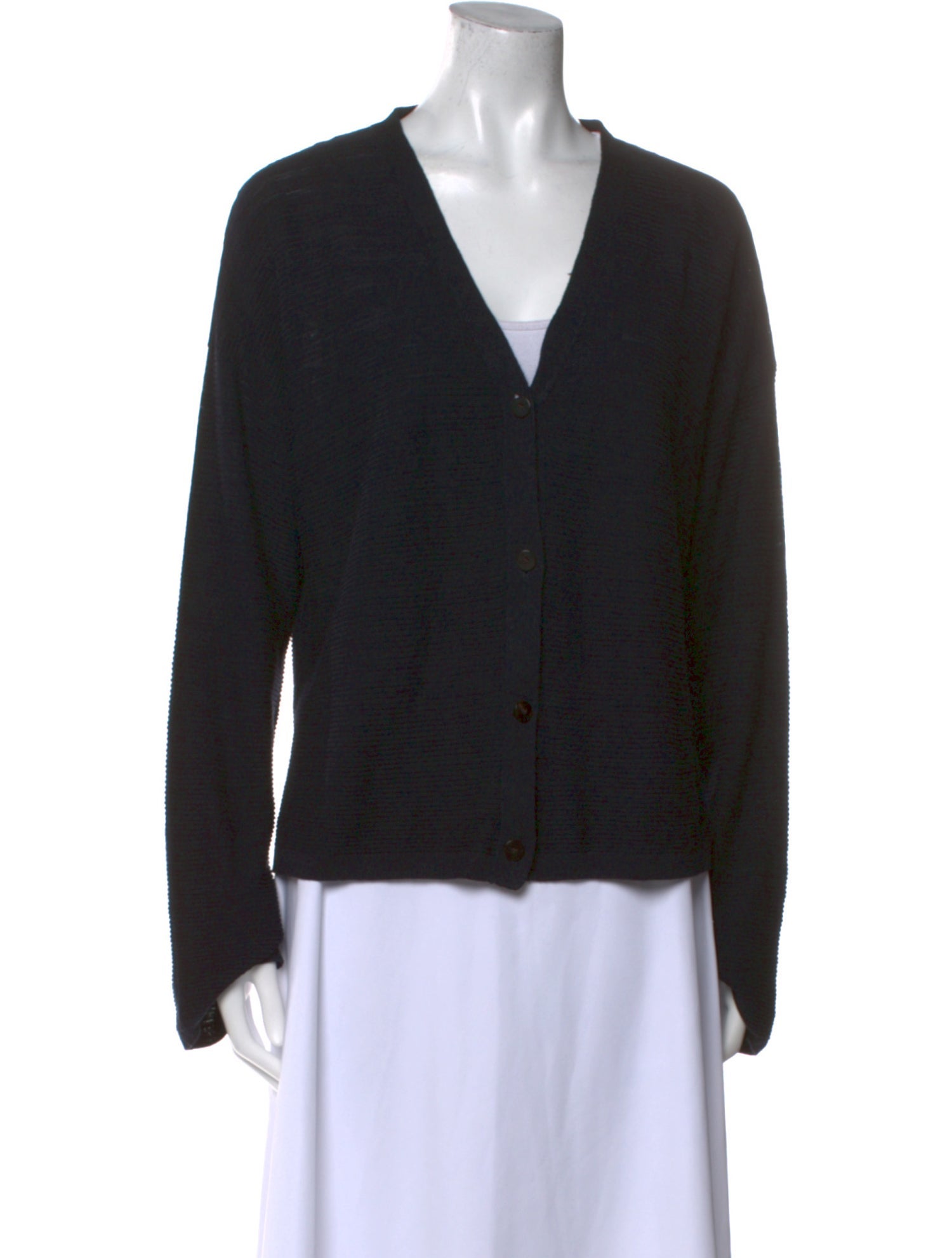 Theory V-Neck Sweater