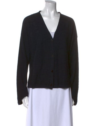 Theory V-Neck Sweater