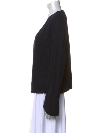 Theory V-Neck Sweater