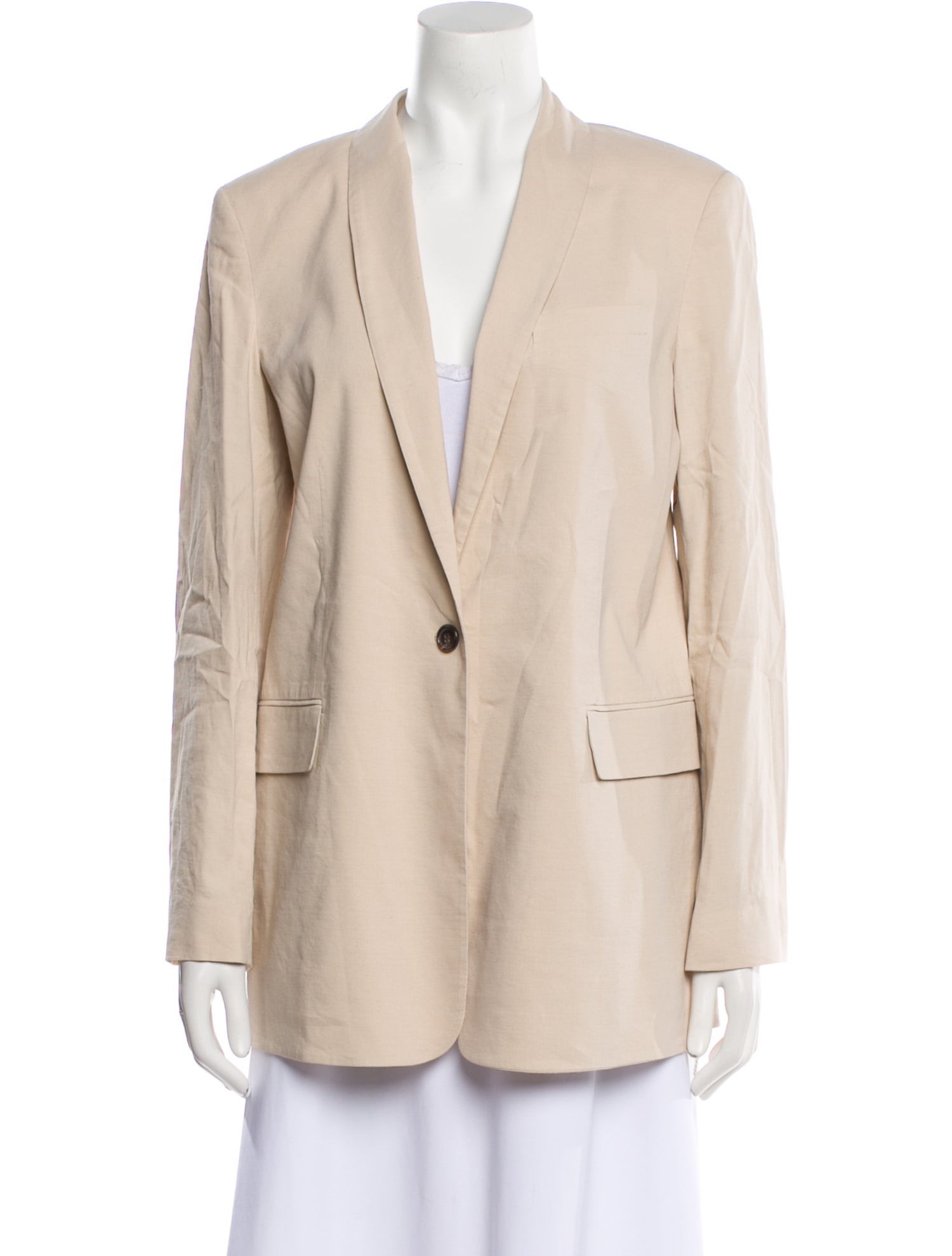 Theory Linen Blazer