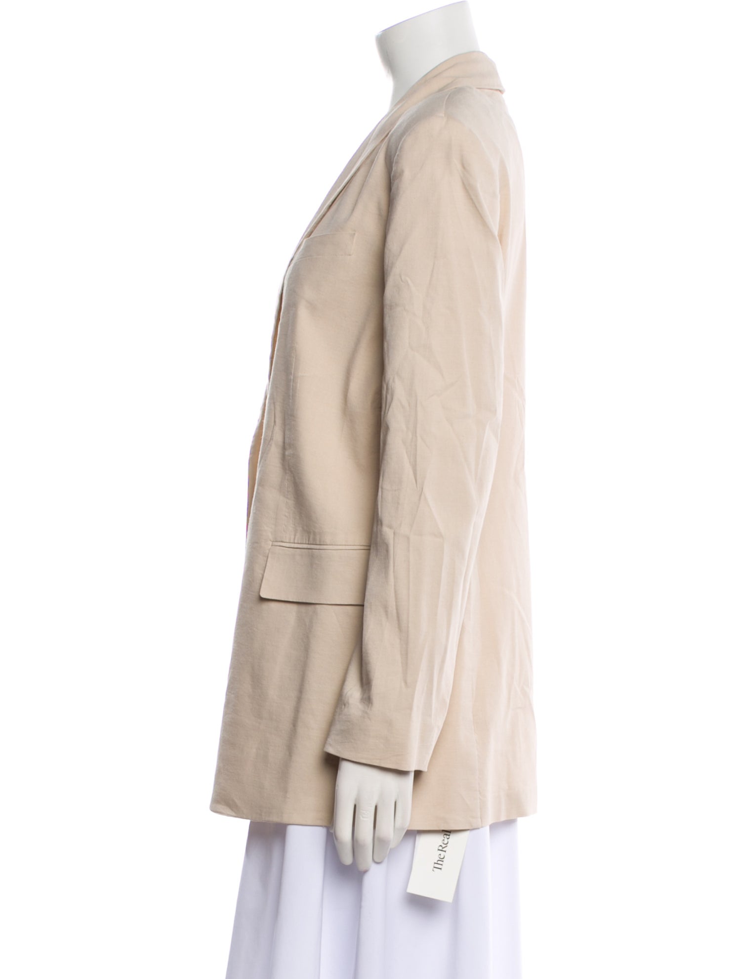 Theory Linen Blazer