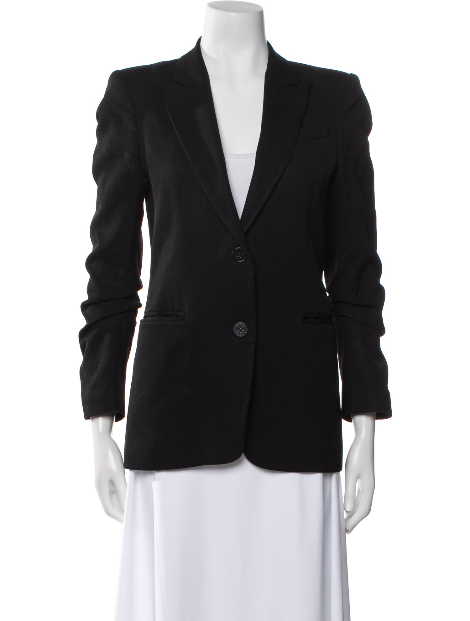 Theory Virgin Wool Blazer