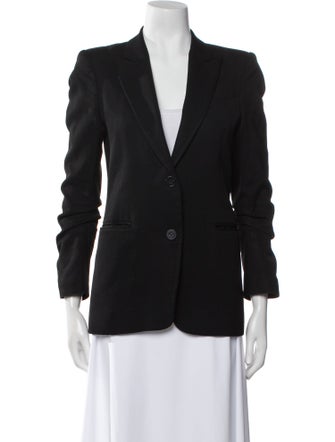 Theory Virgin Wool Blazer