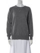 Theory Cashmere Crew Neck Sweater