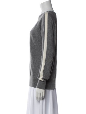 Theory Cashmere Crew Neck Sweater