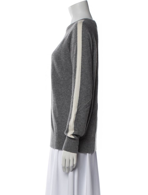 Theory Cashmere Crew Neck Sweater