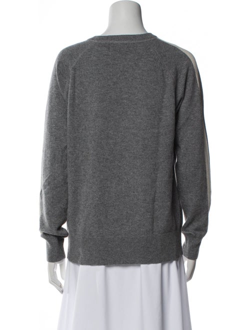 Theory Cashmere Crew Neck Sweater