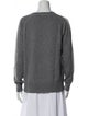 Theory Cashmere Crew Neck Sweater