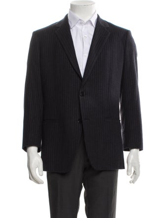Theory Striped Blazer