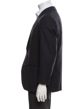 Theory Striped Blazer