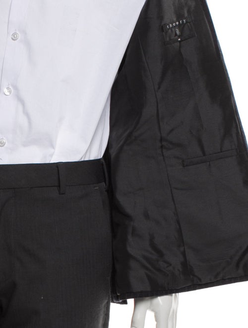 Theory Striped Blazer