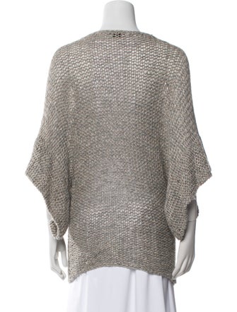 Theory Scoop Neck Sweater