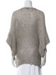 Theory Scoop Neck Sweater