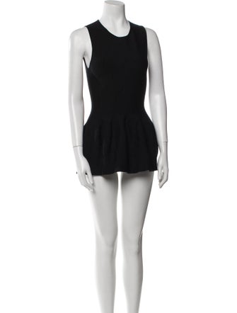 Theory Merino Wool Crew Neck Sweater