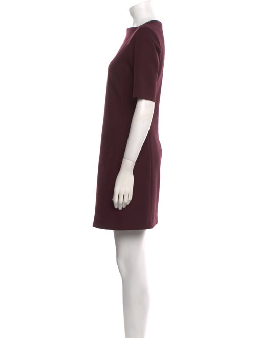 Theory Wool Mini Dress