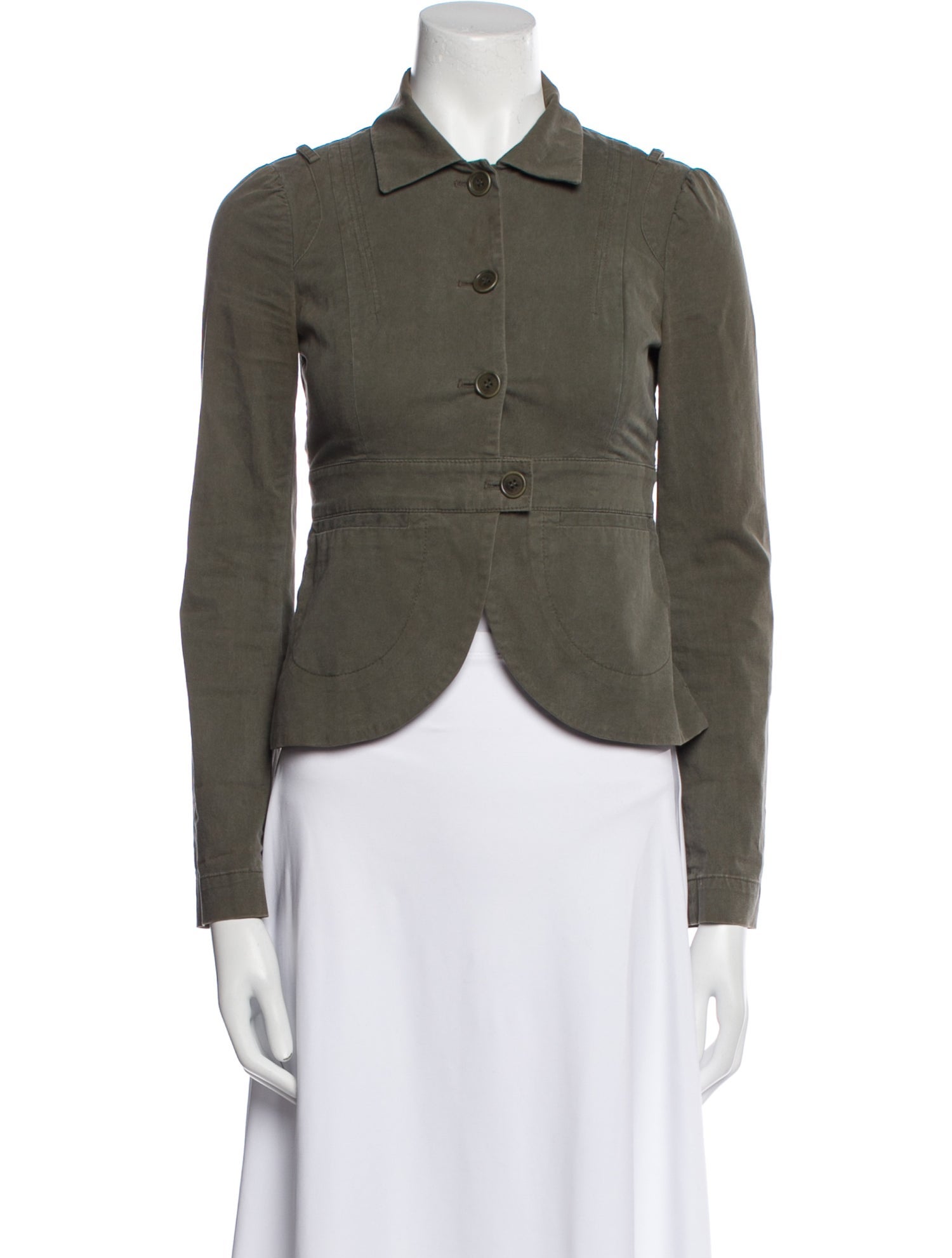 Theory Utility Jacket