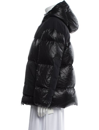 Theory Down Coat