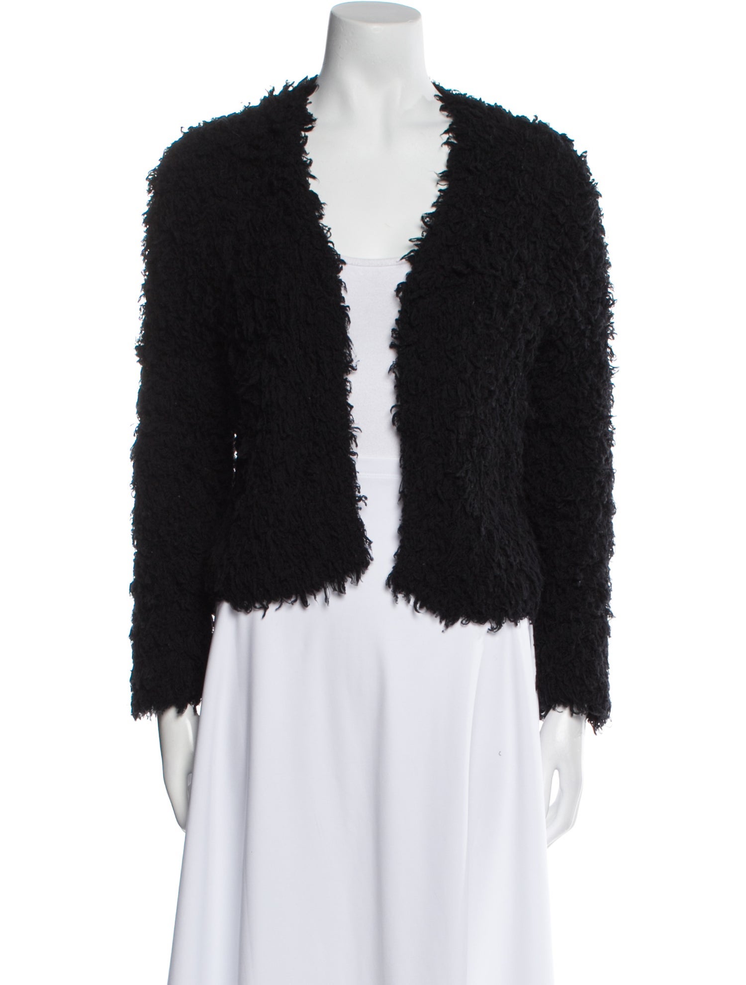 Theory Wool Evening Jacket